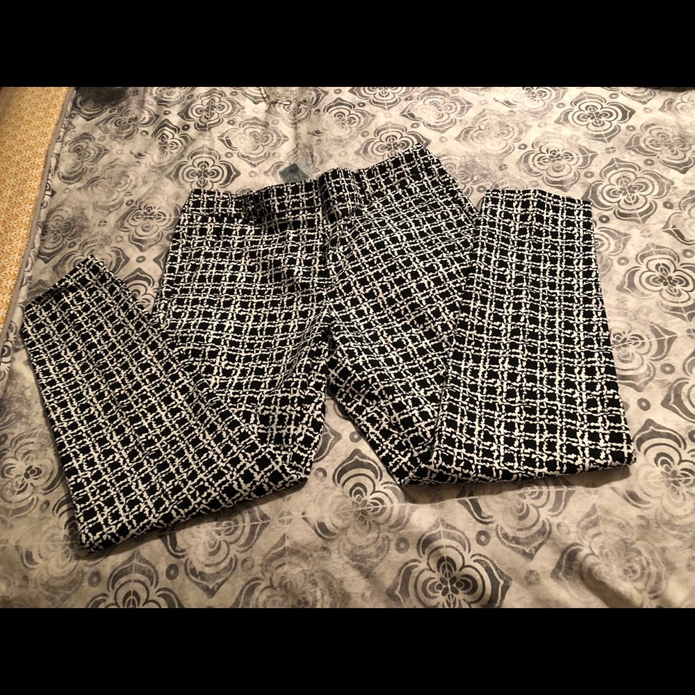 The Limited Exact Stretch Pants Size 8